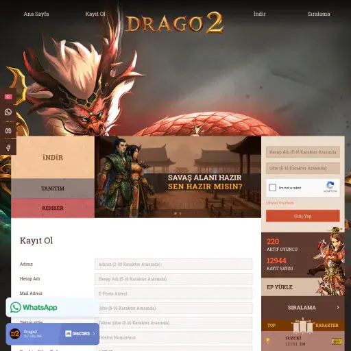 Drago2