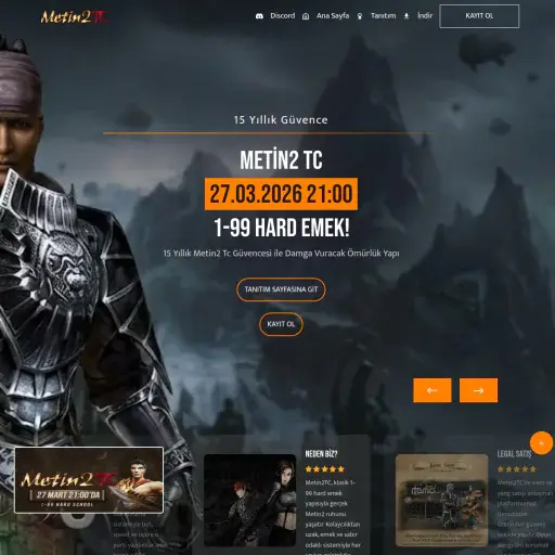 Metin2TC